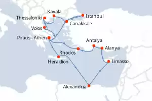 Azamara Journey