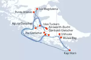 M/N Ventus Australis