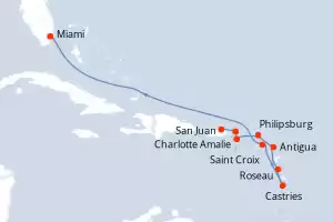 Vision of the Seas