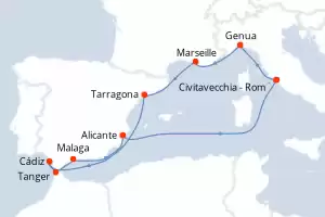 MSC Magnifica