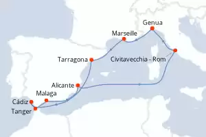 MSC Magnifica
