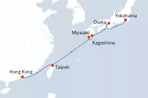 Spectrum Of The Seas