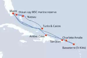 MSC Meraviglia