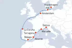 MSC Euribia