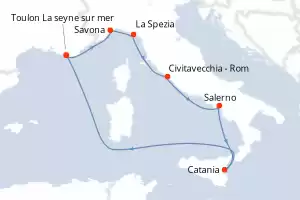 Costa Fascinosa