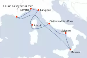 Costa Fascinosa