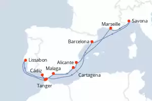 Costa Diadema
