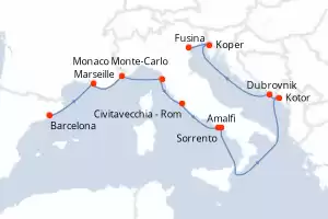 Azamara Journey