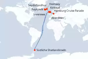 HANSEATIC inspiration