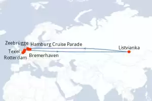 HANSEATIC spirit