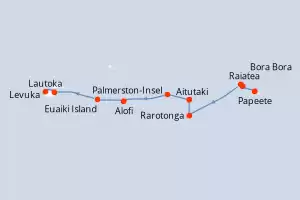 Silver cloud Expedition