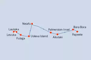 Silver cloud Expedition