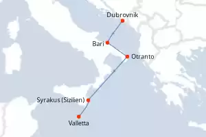 MV La Belle de l Adriatique