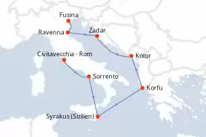 Crystal Serenity