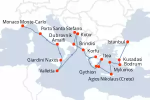Seabourn Ovation