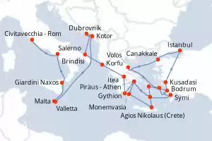 Seabourn Ovation