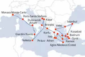Seabourn Ovation