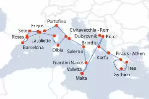 Seabourn Ovation