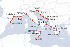 Seabourn Ovation