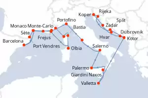 Seabourn Ovation