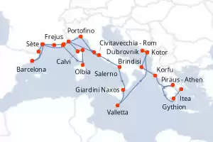 Seabourn Ovation