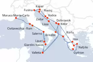 Seabourn Ovation