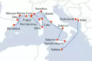 Seabourn Ovation