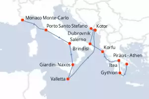 Seabourn Ovation