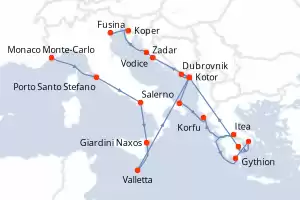 Seabourn Ovation