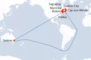 Seabourn Quest