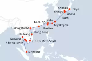 Seabourn Encore