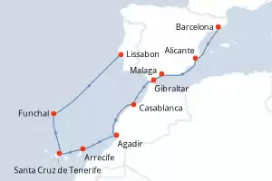 Seven Seas Navigator