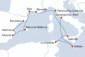 Seven Seas Navigator