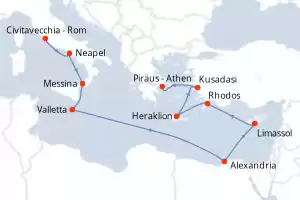 Seven Seas Navigator