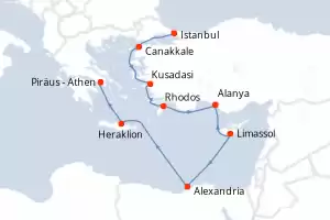 Seven Seas Navigator