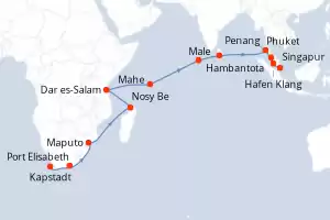 Seven Seas Navigator