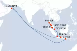 Seven Seas Navigator