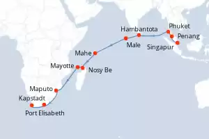 Seven Seas Navigator