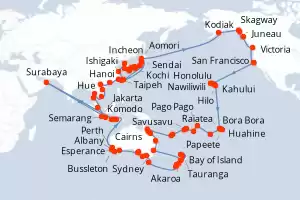 Seven Seas Splendor