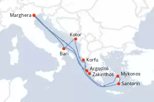 Costa Deliziosa