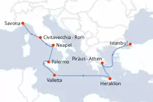 Costa Pacifica