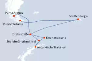 Silver cloud Expedition