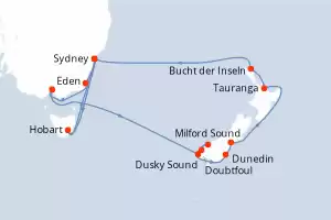 Norwegian Spirit