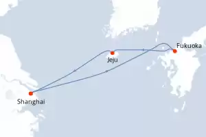 Spectrum Of The Seas