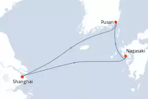 Spectrum Of The Seas