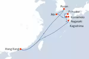 Spectrum Of The Seas