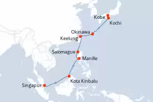 Seven Seas Navigator