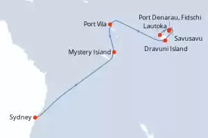 Norwegian Spirit