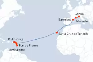 MSC World Europa