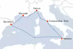 MSC World Europa